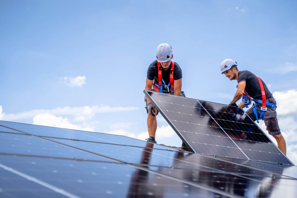 solar panel installers