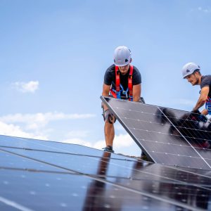 solar panel installers
