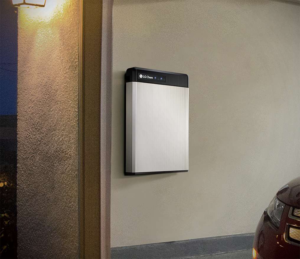 LG Chem RESU