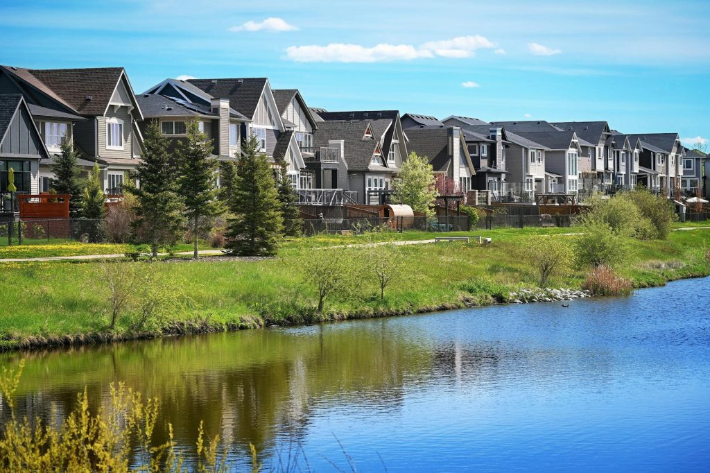 Solar panels Airdrie, Alberta — rooftop solar installation