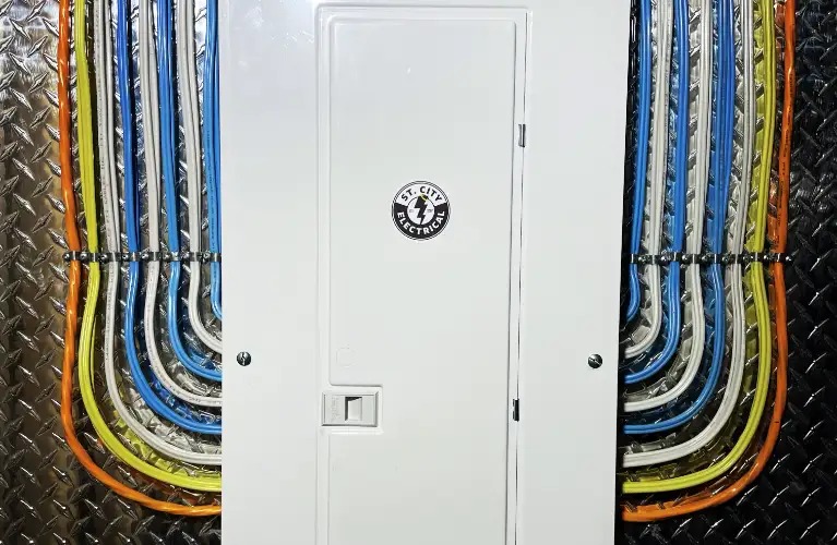St. City Electrical