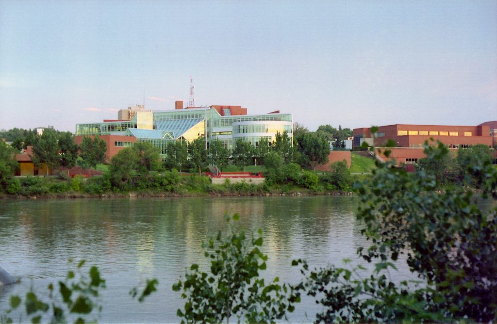 view of medicine hat alberta