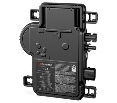 Enphase IQ8 microinverter product photo