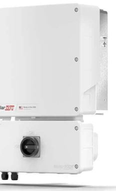 SolarEdge Home Hub inverter product photo